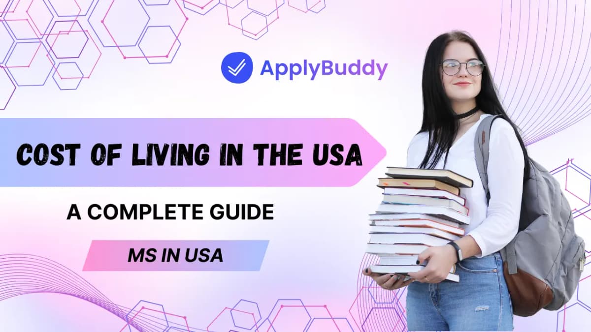 Cost of Living in the USA for MS Students: A Complete Guide