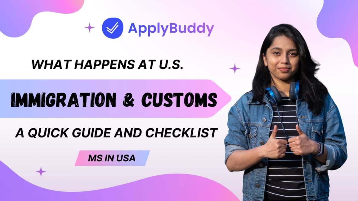 What Happens at U.S. Immigration & Customs?